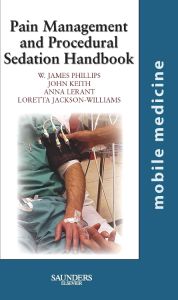 Pain Management and Procedural Sedation Handbook