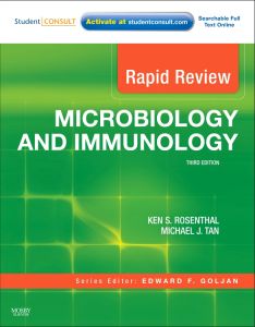 Rapid Review Microbiology and Immunology