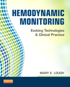 Hemodynamic Monitoring