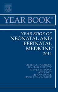 Year Book of Neonatal and Perinatal Medicine 2014