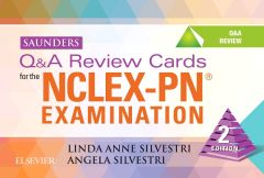 Saunders Q&A Review Cards for the NCLEX-PN® Examination