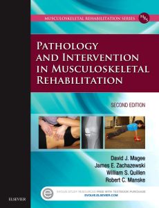 Pathology and Intervention in Musculoskeletal Rehabilitation