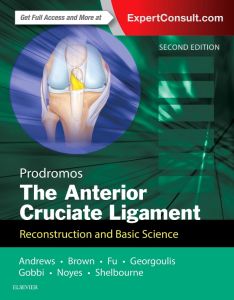 The Anterior Cruciate Ligament