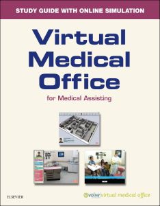 Virtual Medical Office for Medical Assisting Workbook (Access Card)