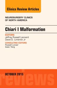 Chiari Malformation, An Issue of Neurosurgery Clinics of North America