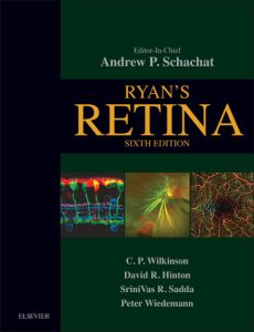 Ryan's Retina E-Book