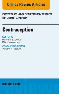 Contraception, An Issue of Obstetrics and Gynecology Clinics