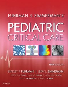 Pediatric Critical Care E-Book