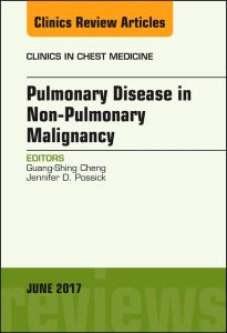 Pulmonary Complications of Non-Pulmonary Malignancy, An Issue of Clinics in Chest Medicine