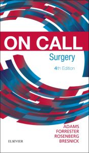 On Call Surgery E-Book