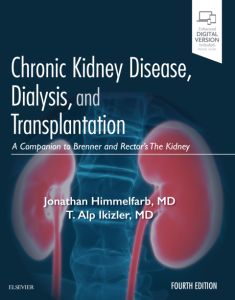 Chronic Kidney Disease, Dialysis, and Transplantation E-Book