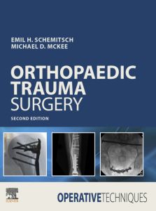 Operative Techniques: Orthopaedic Trauma Surgery E-Book