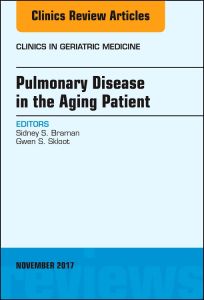 Pulmonary Disease in the Aging Patient, An Issue of Clinics in Geriatric Medicine