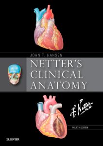 Netter's Clinical Anatomy E-Book