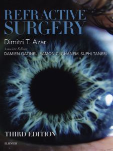 Refractive Surgery E-Book