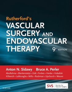 Rutherford's Vascular Surgery and Endovascular Therapy, E-Book