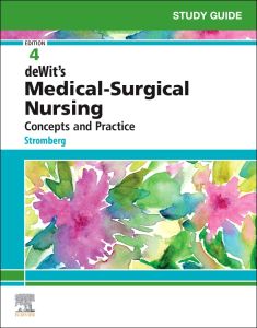 Study Guide for deWit’s Medical-Surgical Nursing