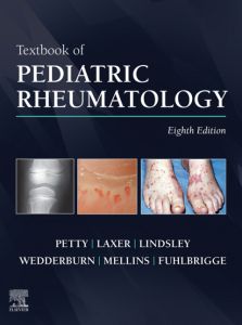 Textbook of Pediatric Rheumatology E-Book