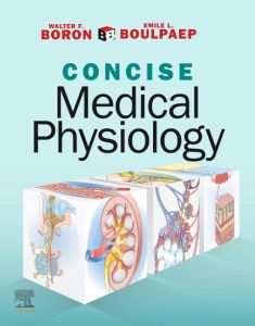 Boron & Boulpaep Concise Medical Physiology E-Book