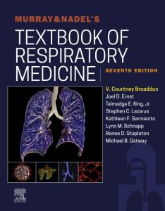 Murray & Nadel's Textbook of Respiratory Medicine E-Book