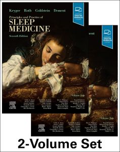 Principles and Practice of Sleep Medicine - 2 Volume Set