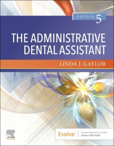 The Administrative Dental Assistant