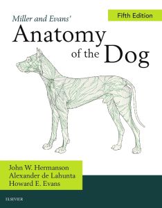 Miller's Anatomy of the Dog