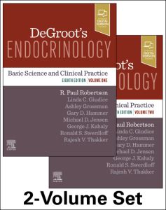 DeGroot's Endocrinology, E-Book