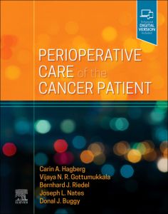 Perioperative Care of the Cancer Patient E-Book