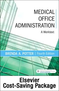 Medical Office Administration & SimChart for the Medical Office Workflow Manual 2019 Edition Package