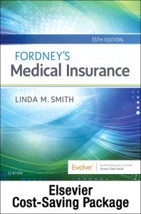 Fordney’s Medical Insurance pkg – TXT, WB, SCMO19