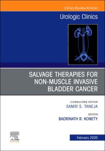 Urologic An issue of Salvage therapies for Non-Muscle Invasive Bladder Cancer