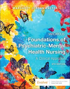 Varcarolis' Foundations of Psychiatric-Mental Health Nursing