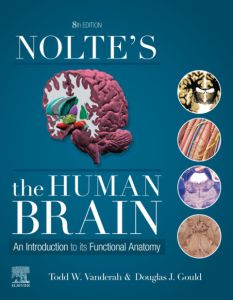 Nolte’s The Human Brain E-Book