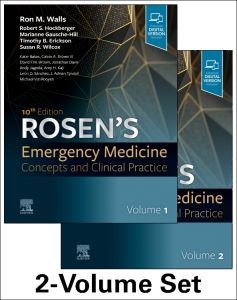 Rosen's Emergency Medicine: Concepts and Clinical Practice