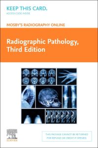 Mosby's Radiography Online: Radiographic Pathology (Access Code)