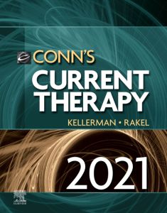 Conn's Current Therapy 2021, E-Book