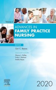 Advances in Family Practice Nursing 2020