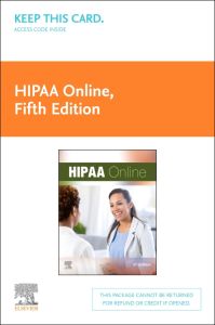HIPAA Online (Access Card)