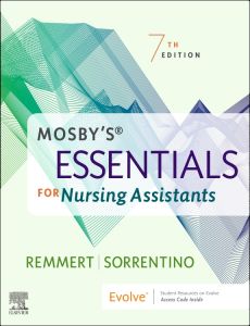 Mosby's Essentials for Nursing Assistants