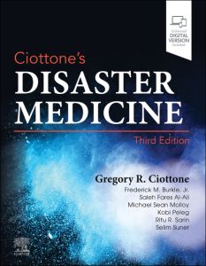Ciottone's Disaster Medicine - E-Book
