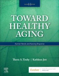 Toward Healthy Aging