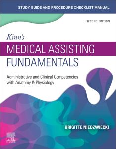 Study Guide for Kinn's Medical Assisting Fundamentals