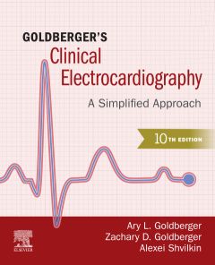 Goldberger's Clinical Electrocardiography - E-Book