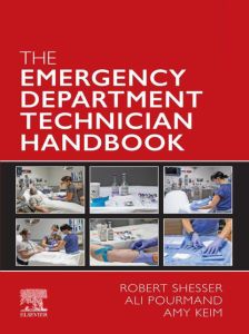 The Emergency Department Technician Handbook, E-Book