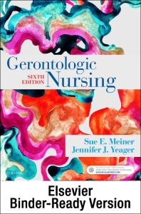 Gerontologic Nursing - Binder Ready