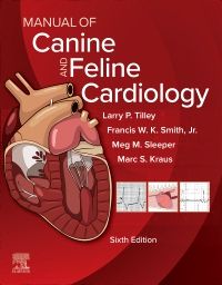 Manual of Canine and Feline Cardiology - E-BOOK