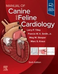 Manual of Canine and Feline Cardiology - Elsevier eBook on VitalSource