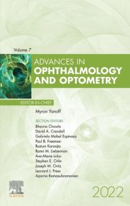 Advances in Ophthalmology and Optometry, E-Book 2022