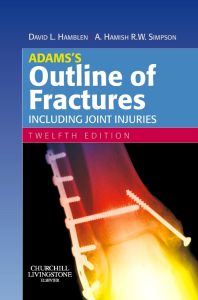 Adams's Outline of Fractures